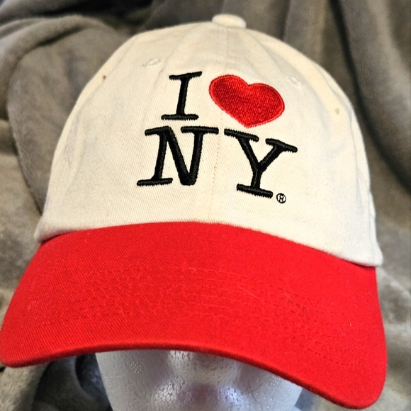 Source Unknown Other - I❤️NY Cap Classic